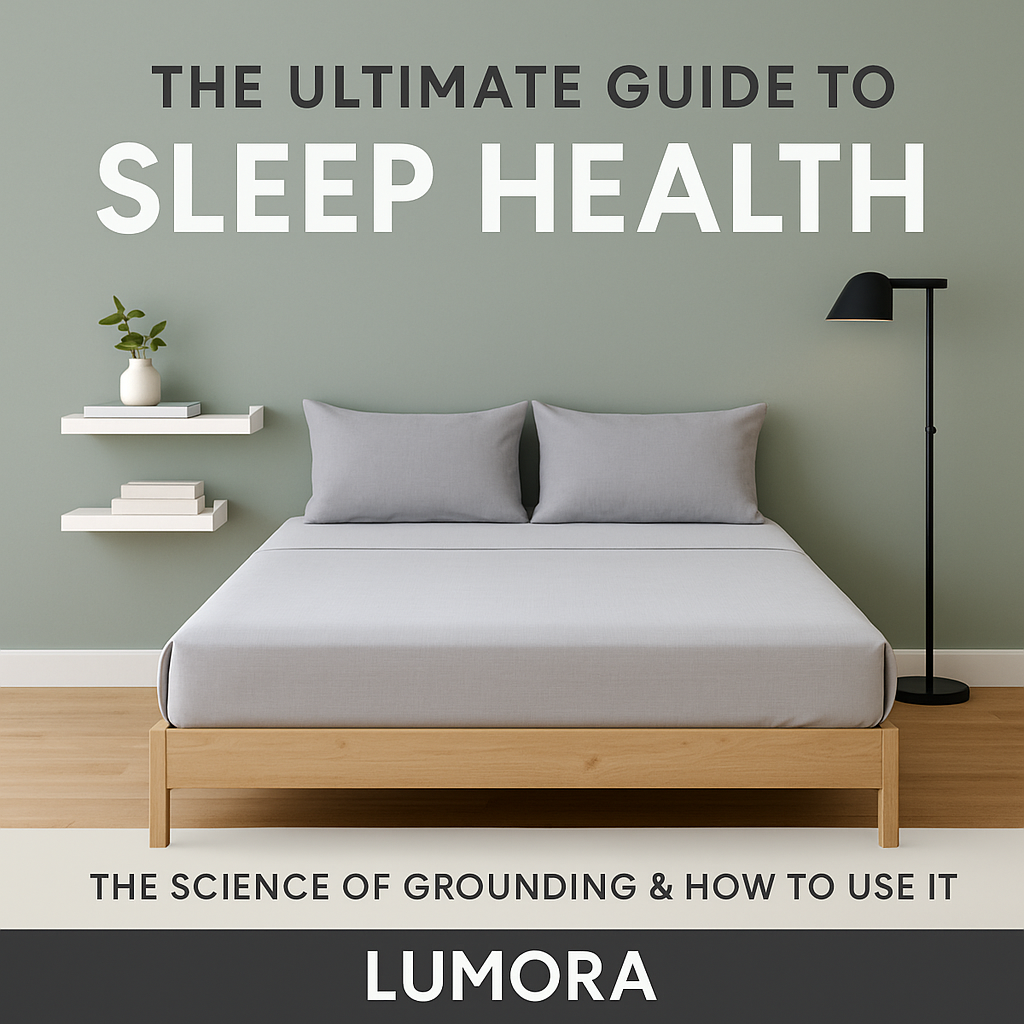 The Ultimate Guide to Sleep Health eBook