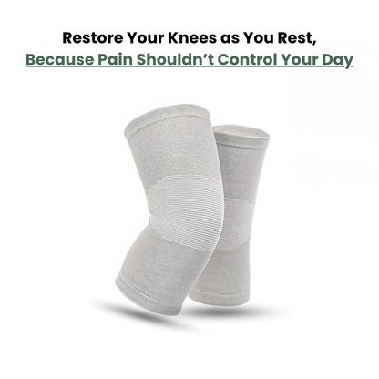 Premium Bamboo Knee Sleeve