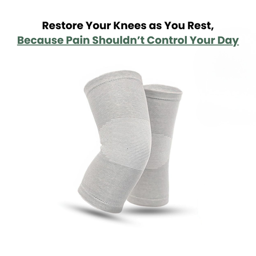 Premium Bamboo Knee Sleeve