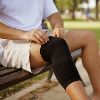 Premium Bamboo Knee Sleeve
