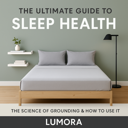The Ultimate Guide to Sleep Health eBook
